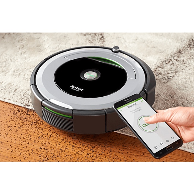 [TRƯNG BÀY] iRobot Roomba 690 - Robot hút bụi bền bỉ thương hiệu Mỹ