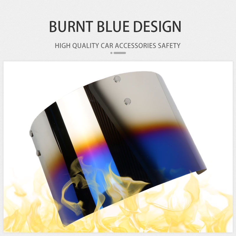 Vỏ Bọc Bộ Lọc Khí Xe Hơi Bằng Titan Vỏ Bọc Bộ Lọc Không Khí Đua  người bảo vệ  Vỏ Bộ Lọc Khí Làm Mát Bằng Thép Không Gỉ Cho Xe Hơi phụ kiện nội thất ô tô