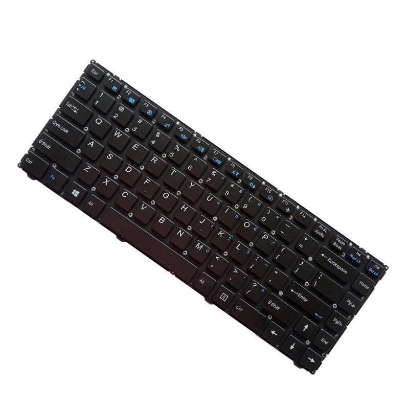 Bàn PhíM Laptop Choclevo W940 MP-12R76NW-4302 6-80-W9400-060 - 1