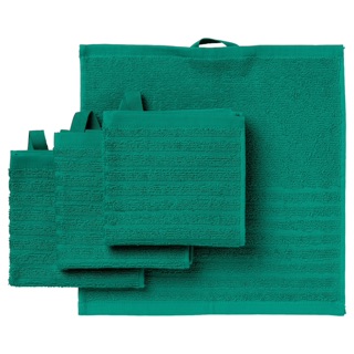 Set 4 khăn mặt Vagsjon IKEA