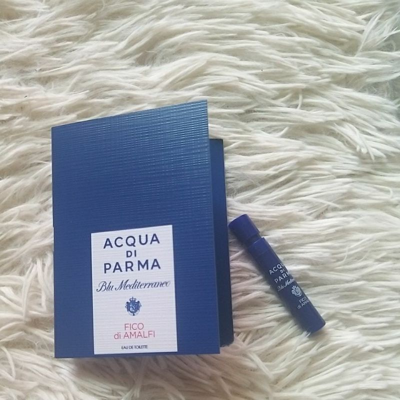 Vial chính hãng nước hoa Acqua di Parma Fico di Amalfi [1.2ml]