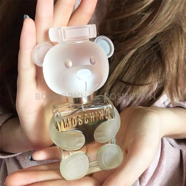 |chính hãng| Nước hoa gấu MOSCHINO Toy2 EDP 100ml - Nước hoa Auth