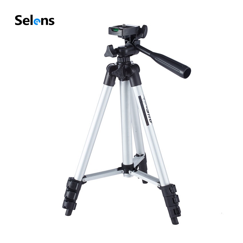 Chân Máy Ảnh Tripod Selens Chuyên Dụng