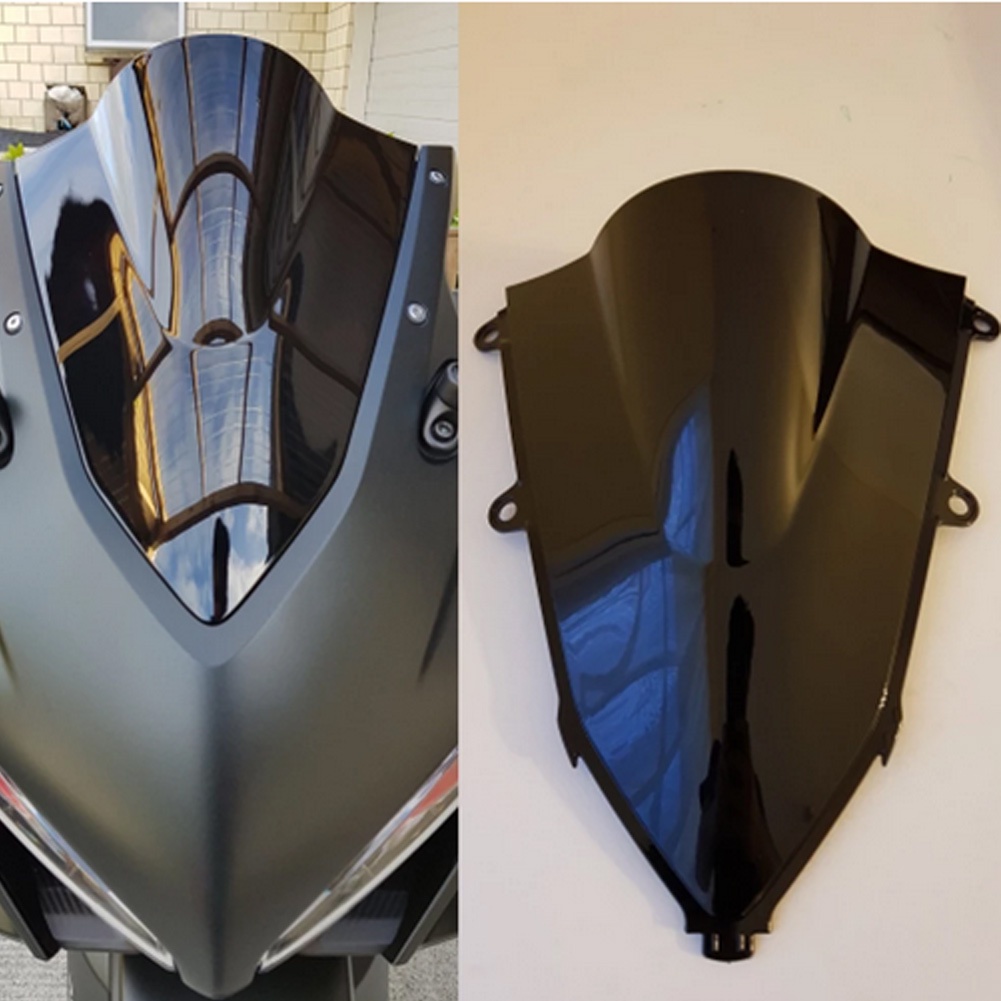 Kính Chắn Gió Chuyên Dụng Cho Xe Mô Tô Honda CBR650R CBR 650 R 2019 2020 2021