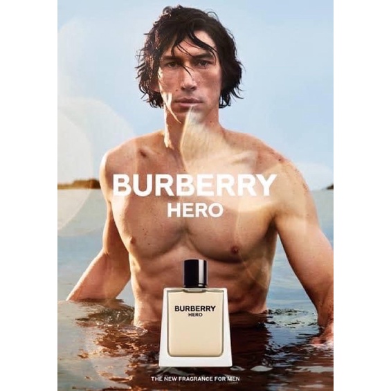 Nước Hoa Burberry Hero Edt 100ml