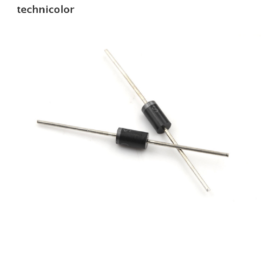 Set 10 Đi Ốt Schotky SR5200 SB5200 MBR5200 5A 200V DIP Chuyên Dụng