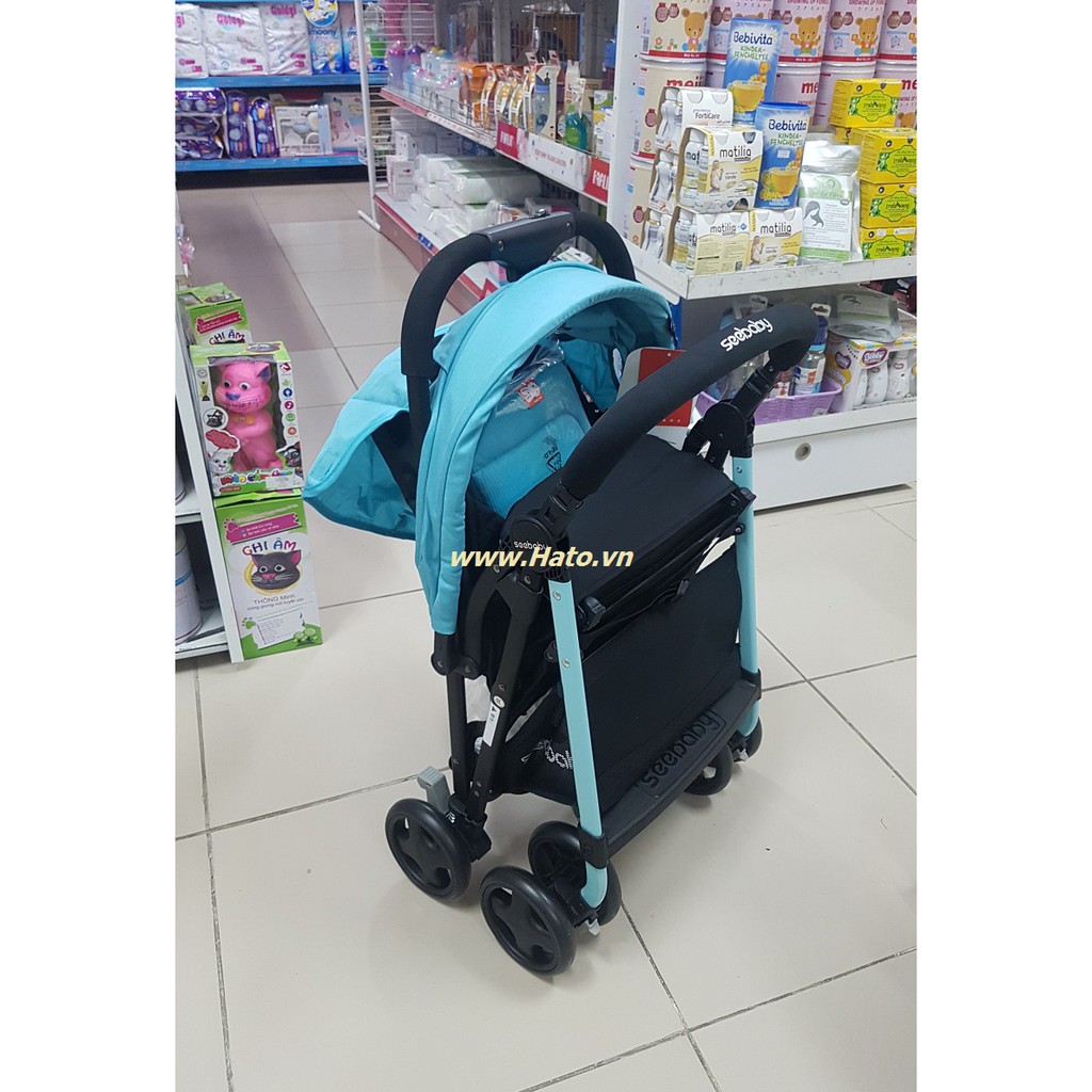 Xe đẩy Seebaby T04