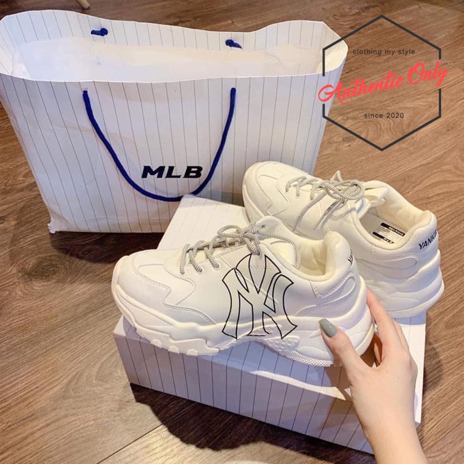 Giày MLB Big Ball Chunky  - Authentic Only