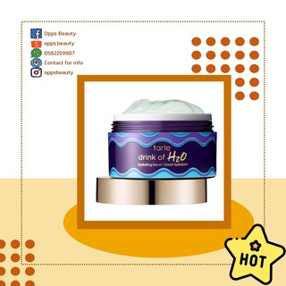 [CHỈ CÒN 1][Tarte] Gel cấp nước, khoáng chất cho da dầu TARTE Drink of H2O Hydrating Boost