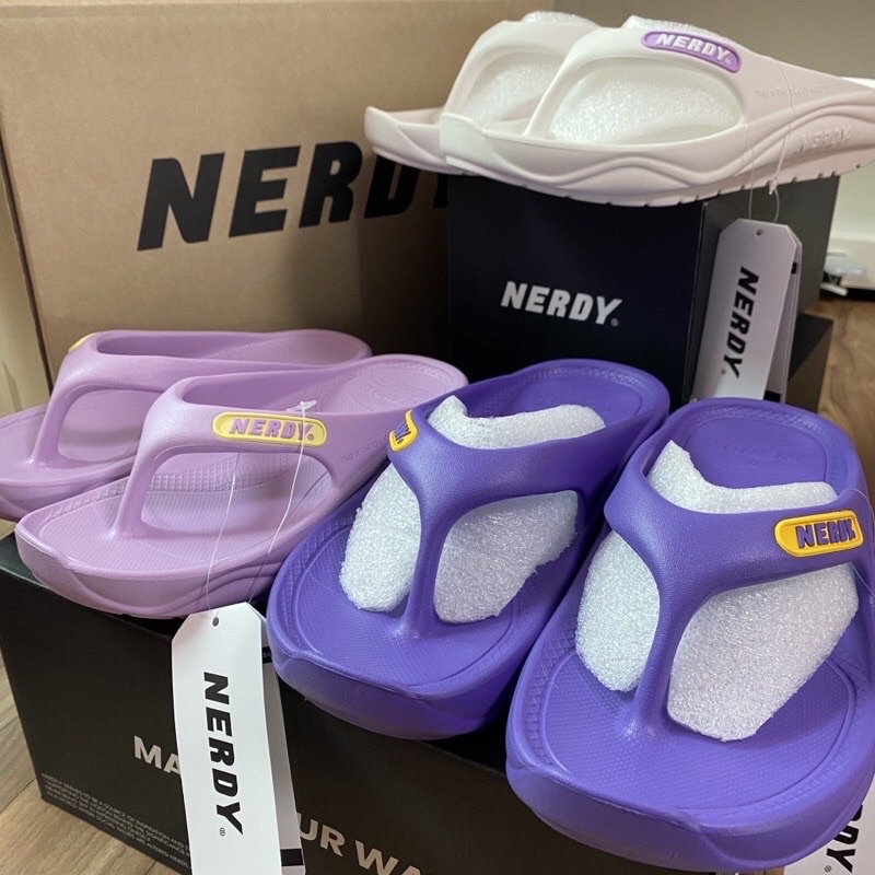 Dép Nerdy nội địa Hàn