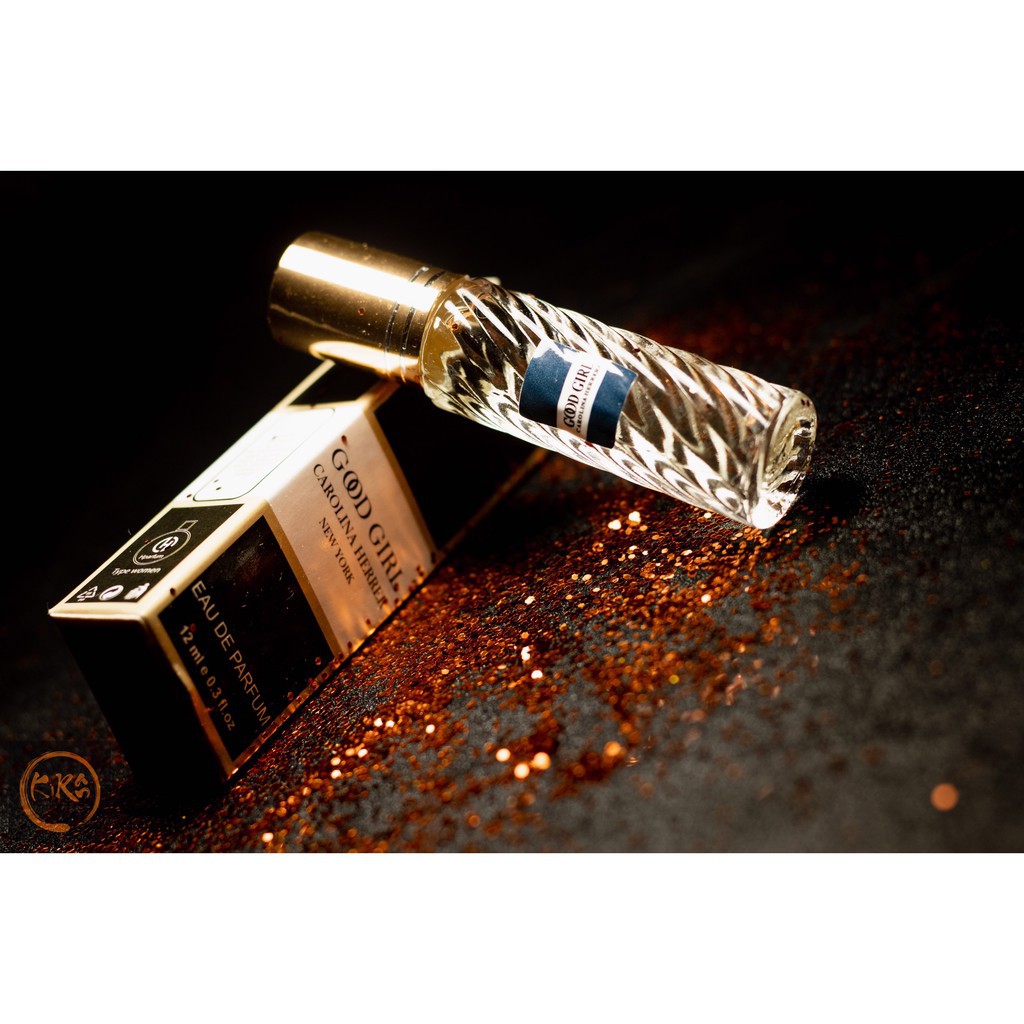 Nước Hoa Nữ 𝐆𝐨𝐨𝐝 𝐠𝐢𝐫𝐥 Chính Hãng Hparfum Dặng Lăn 12ml | BigBuy360 - bigbuy360.vn