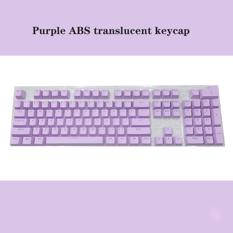 Keycap, Bộ 104 Nút Bấm Thay Thế Cho Chìa Khóa Xe Hơi