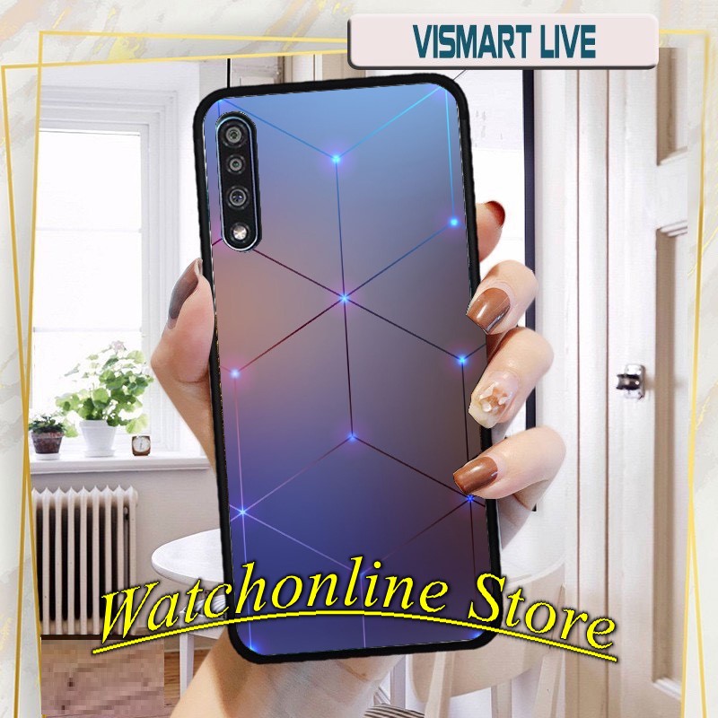 Ốp lưng Vsmart Live / Joy 3 / Active 3 / Joy 1+ / Bee 3 / Star / Joy 2+ họa tiết 3D phủ bóng cao cấp