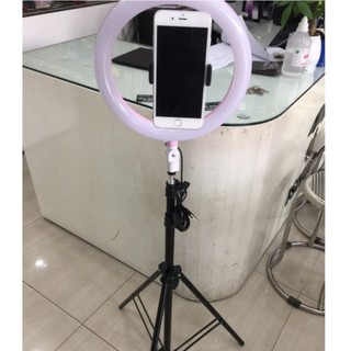 Bộ đèn makeup live stream đa năng - BH 12 tháng