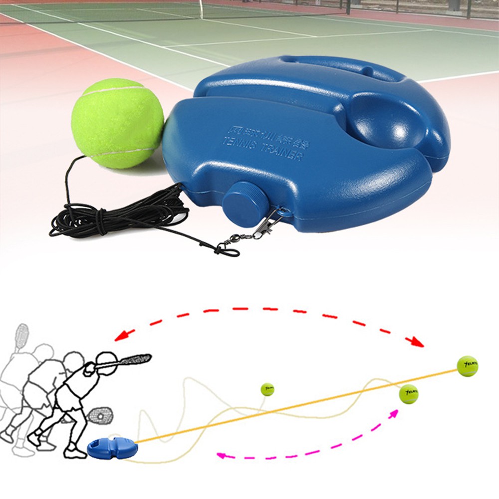 Bóng Tennis Tự Luyện Tập Tennis Chuyên Nghiệp