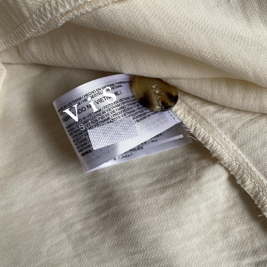 Áo sơ mi nữ tay dài