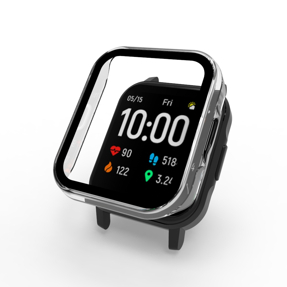 Toàn Bộ Vỏ PC Bảo Vệ Màn Hình Đồng Hồ Haylou LS02