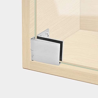 Bộ 6 Bản Lề Cửa Kính