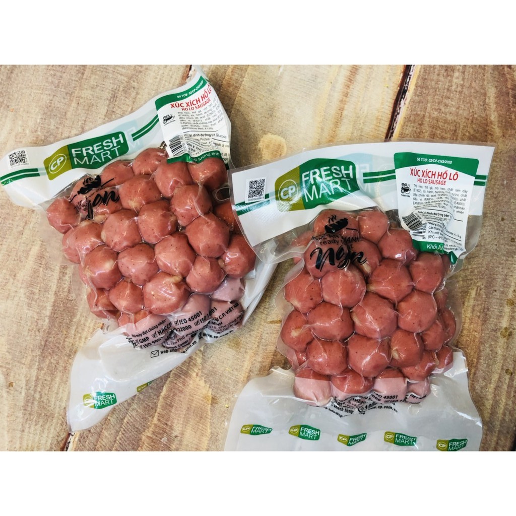 1kg Hồ lô nướng CP ngon tuyệt