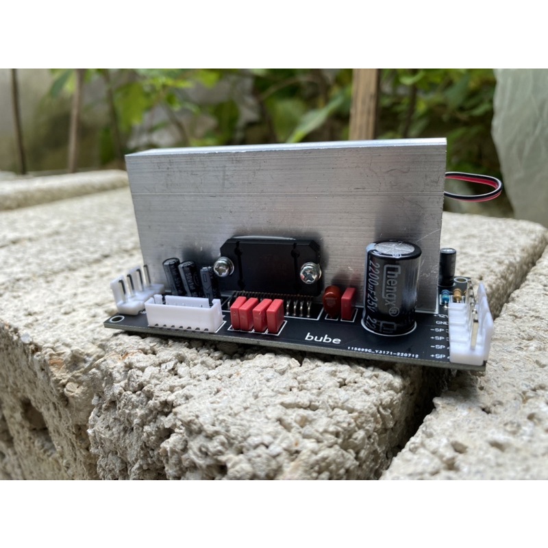 mạch công suất 2.0 2.1 class ab TDA7386 TA8273H LA47505 TDA7560A