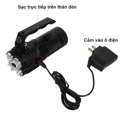 Cục sạc chân kim 5V 1A - Adapter wifi chân kim 5V-1A