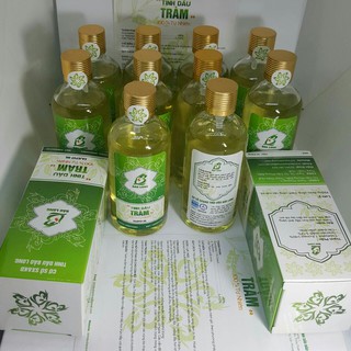 Tinh dầu tràm nguyên chất Bảo Long