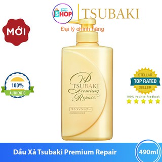 Dầu Xả Tsubaki Premium Repair Conditioner Phục Hồi Hư Tổn thumbnail