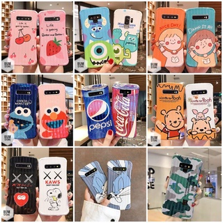 Ốp lưng dẻo vali samsung galaxy s10 plus / s10 / s9 plus