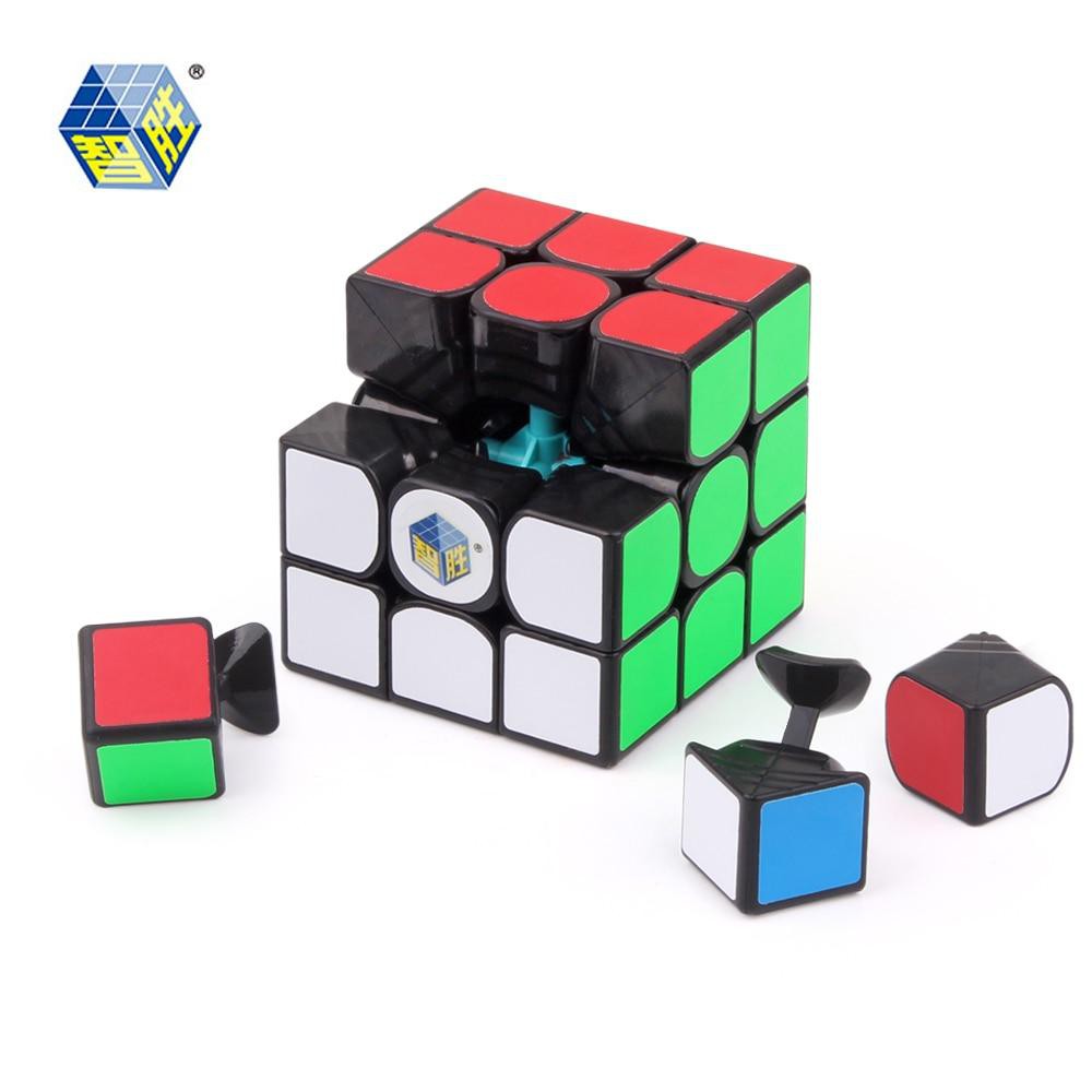 Rubik 3x3 Little Yuxin magic speed Sticker - Tốc độ siêu nhanh, bẻ góc cực tốt