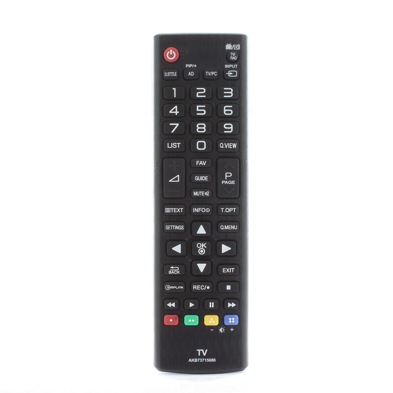 Điều Khiển Từ Xa Thay Thế Cho Tv Lg Akb73715686