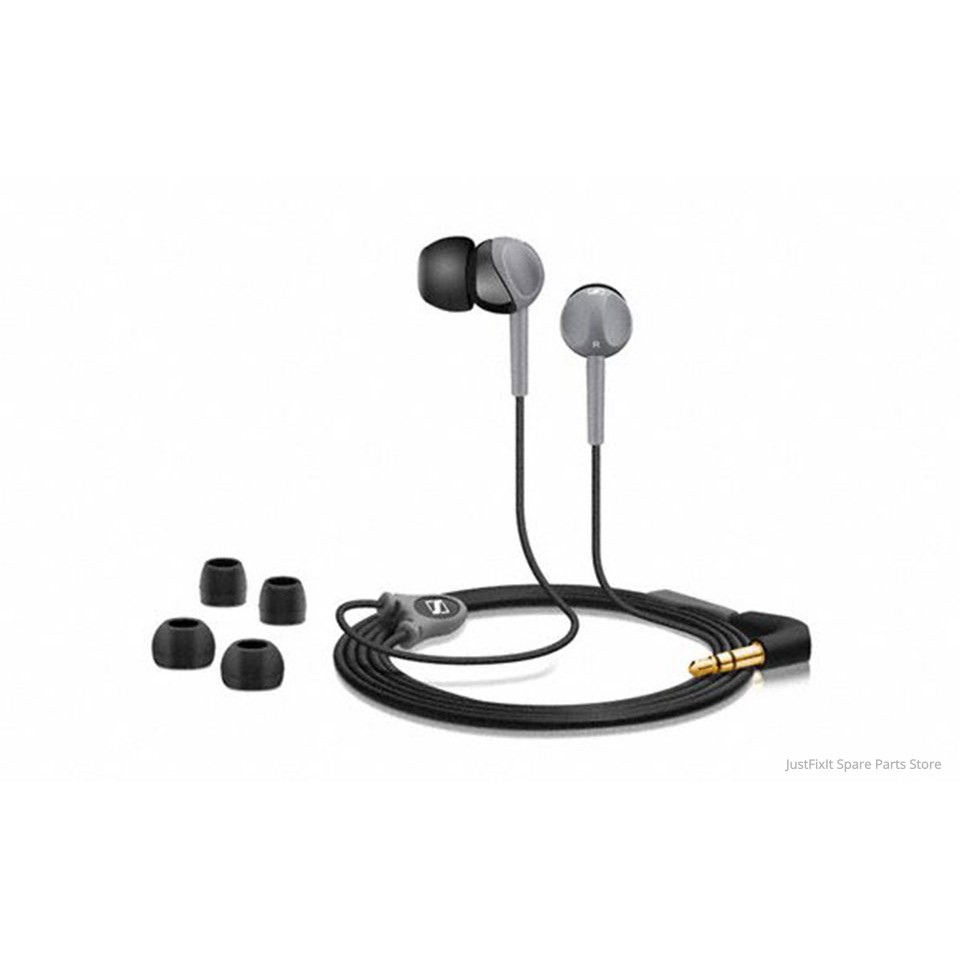 Tai nghe nhét tai Sennheiser CX200 phong cách thể thao đường phố cho iPhone Android