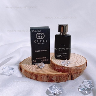 Nước Hoa Nam Mini GUCCI Guilty EDP Pour Homme 5ml