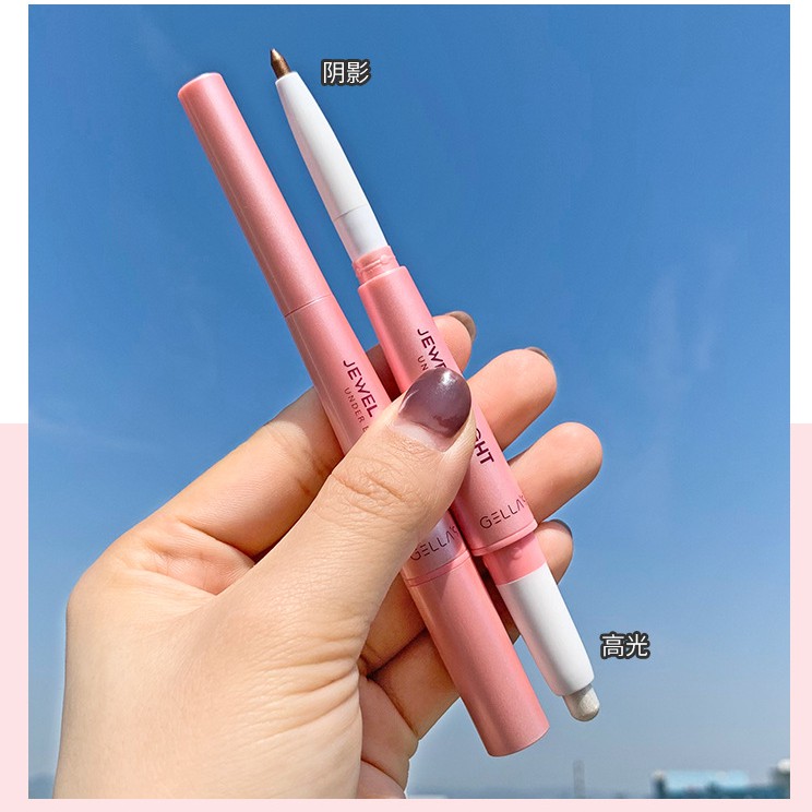 [Hàng mới về] Thỏi phấn mắt GELLA'S thiết kế tiện dụng cho trang điểm | BigBuy360 - bigbuy360.vn