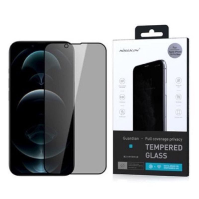 ￼[KÍNH CHỐNG NHÌN TRỘM] iPhone 14 pro max /14 pro /14 max/14/13/ 13 Pro/ 13 Max hiệu Nillkin