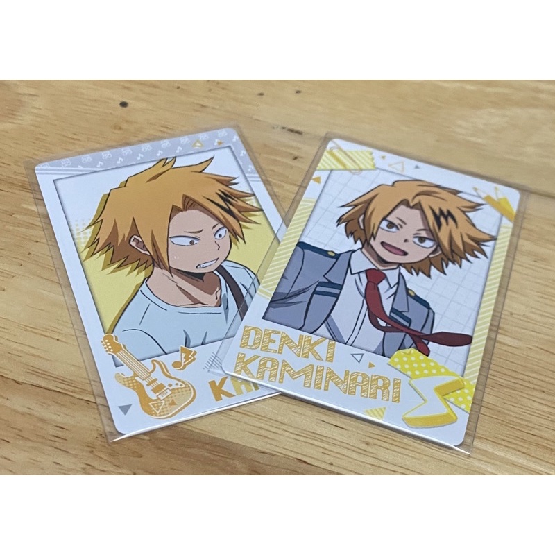 Thẻ Snapmide My Hero Academy