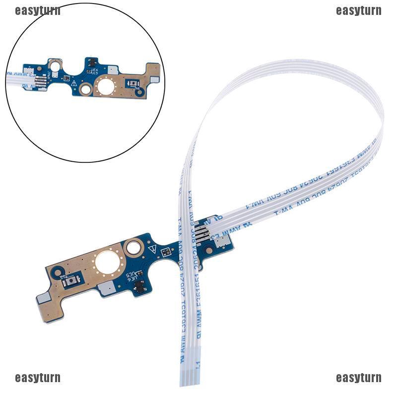 🌸ĐẦY ĐỦ 🌸Power button switch board cable for dell 14U/15U 5455 5458 5558 5559 3558 5758