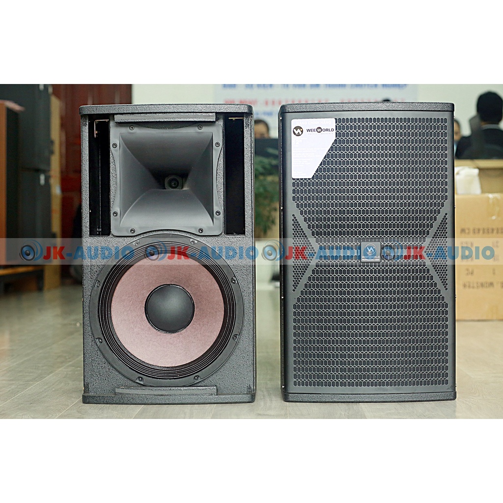 Loa Full Weeworld C12