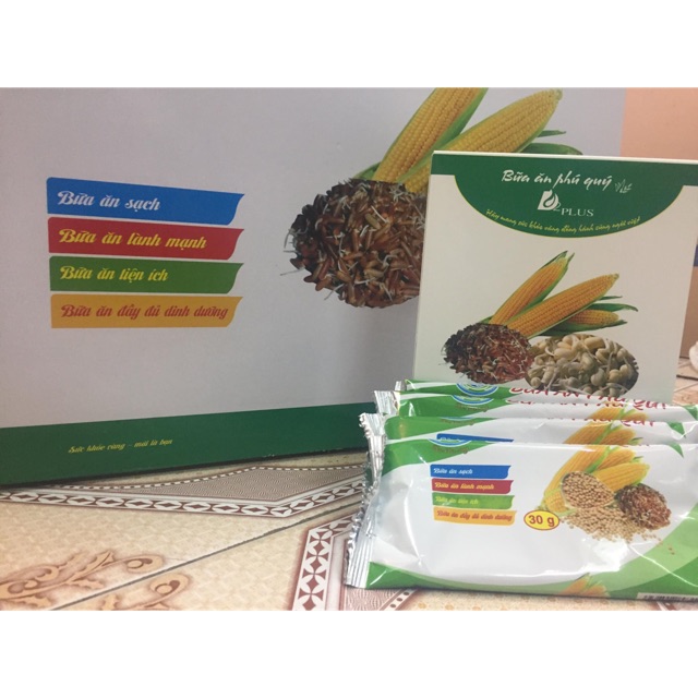 Bột Ngũ cốc dinh dưỡng
