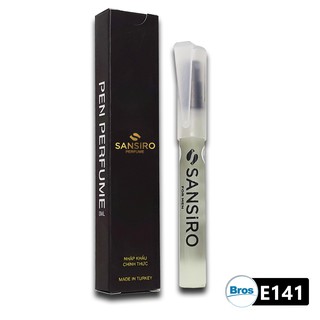 E141 - nước hoa sansiro thổ nhĩ kỳ 8ml cho nam