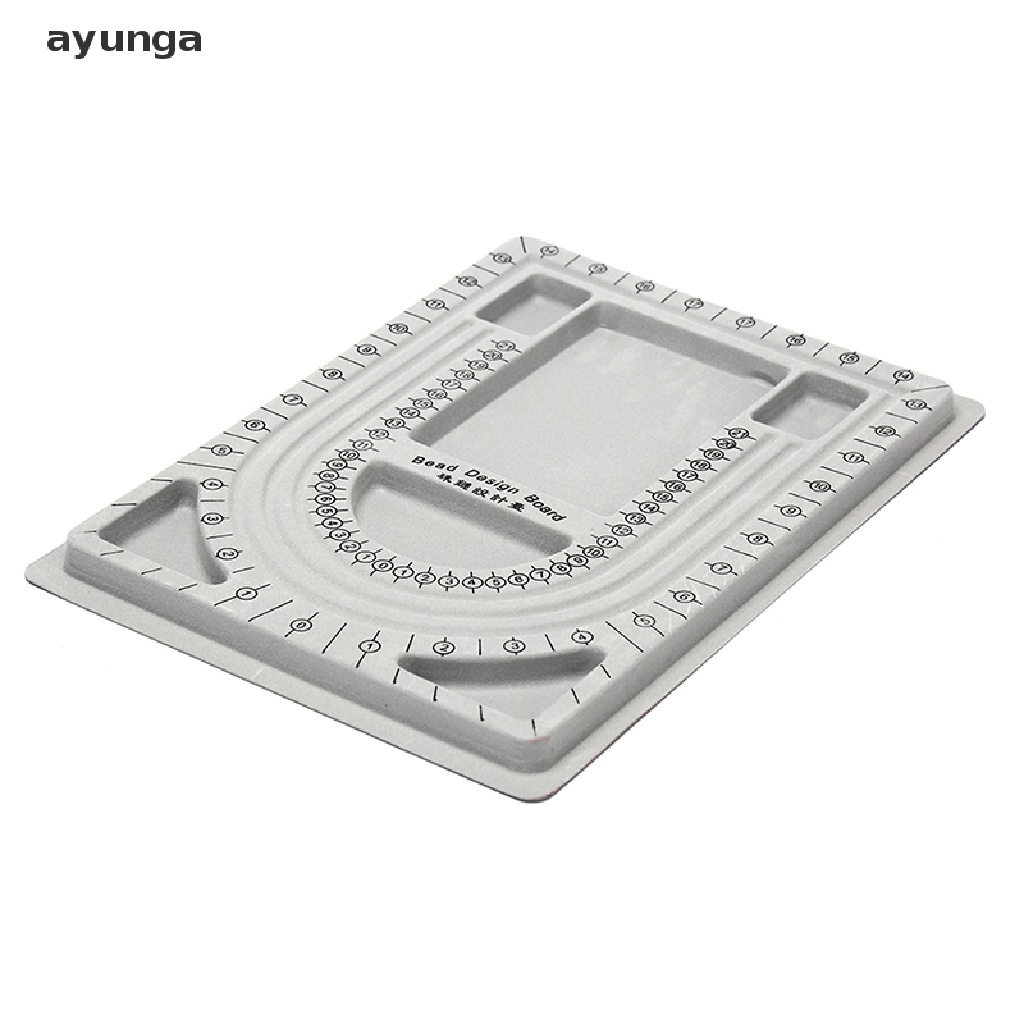 Bảng Xỏ Hạt Làm Vòng Tay / Dây Chuyền Thủ Công DIY