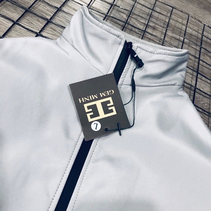 ÁO KHOÁC DÙ NAM NỮ | CÓ BIG SIZE ĐẾN 90kg