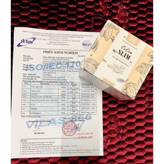 Cocoa Slim giảm cân