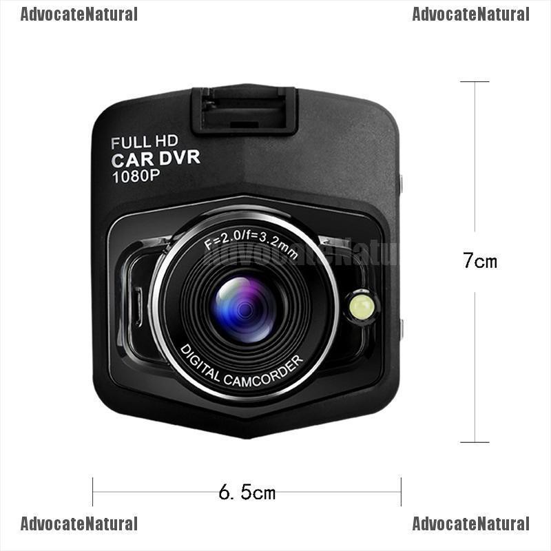 Camera Hành Trình Mini Cho Xe Hơi Kèm Phụ Kiện