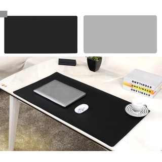 Tấm Lót Bàn Làm Việc DeskPad Da PU Size Lớn Kiêm Thảm DA Trải Bàn Làm Việc Cỡ Lớn Lót Chuột Máy Tính Bàn Phím Chống Nước