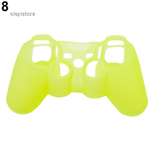 Vỏ nhựa silicone bảo vệ tay cầm PS3