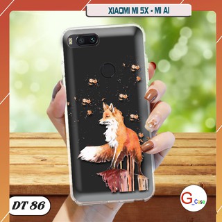 Ốp lưng dẻo Xiaomi Mi 5X/ Mi A1