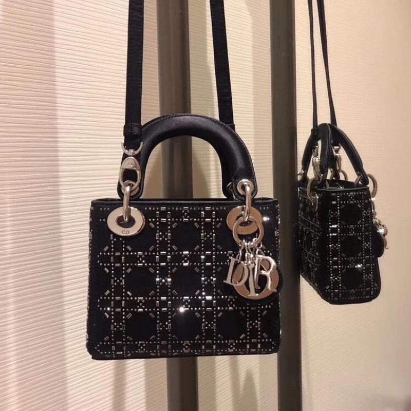 ❌Túi DIOR LADY NẠM ĐÁ