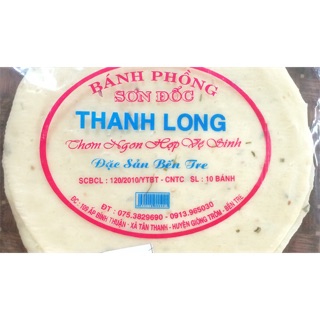 BÁNH PHỒNG SƠN ĐỐC BẾN TRE