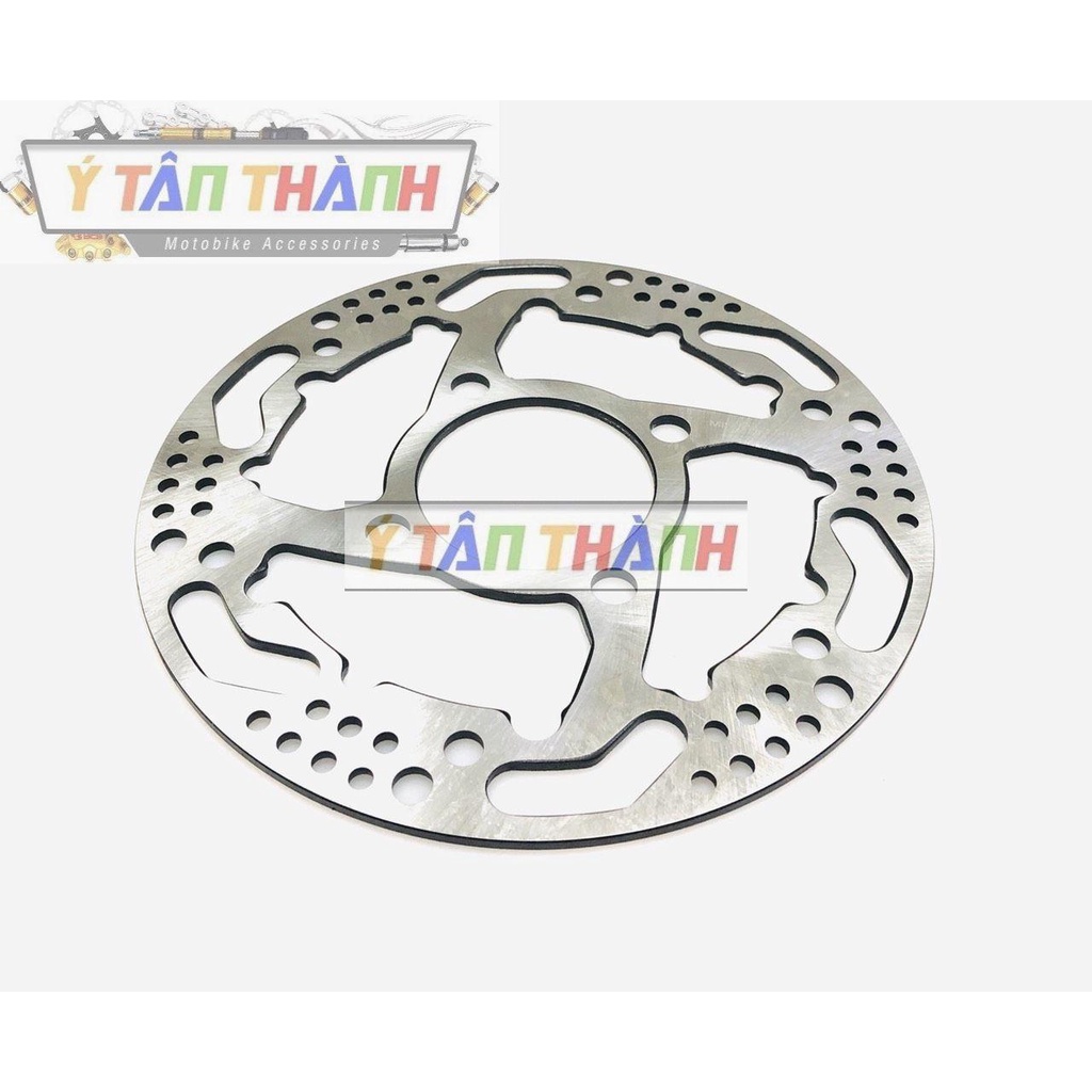 Đĩa Thắng Trước Vario Click 190Mm Phay Thái MS1024