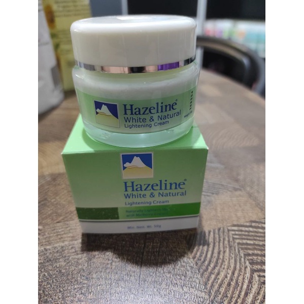 Kem Làm Sáng Da Hazeline 50G Tiện Dụng Chất Lượng Cao
